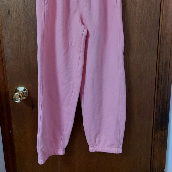 Official Disney Pink Sweatpants Size L - Picture 3 of 4